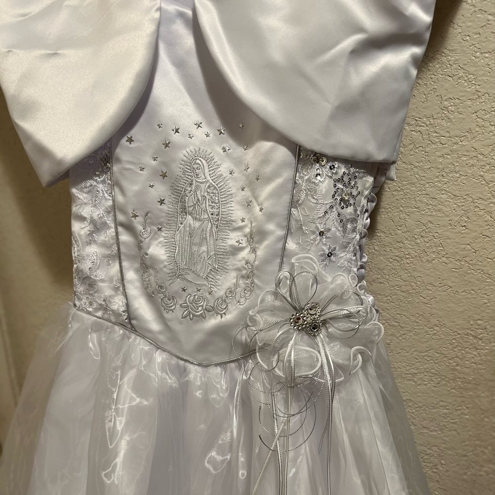 First Communion Dress